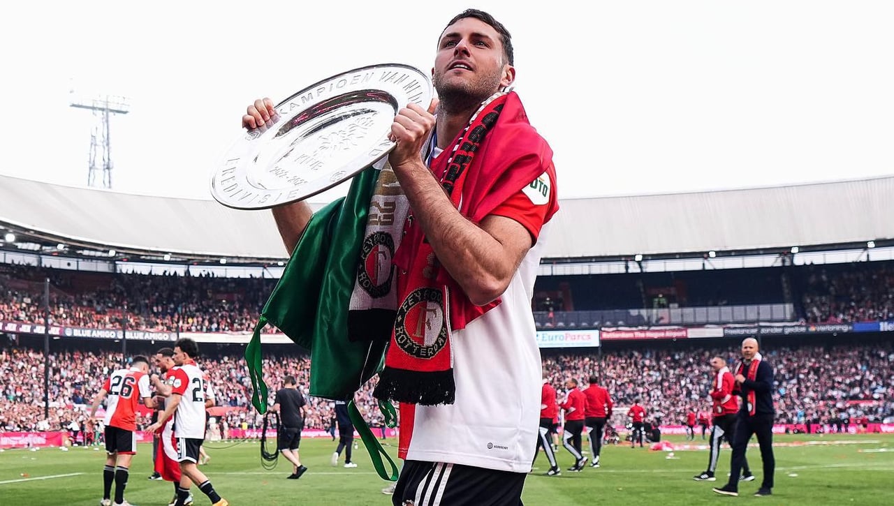 El Feyenoord y el hilo que le conecta con el Sevilla