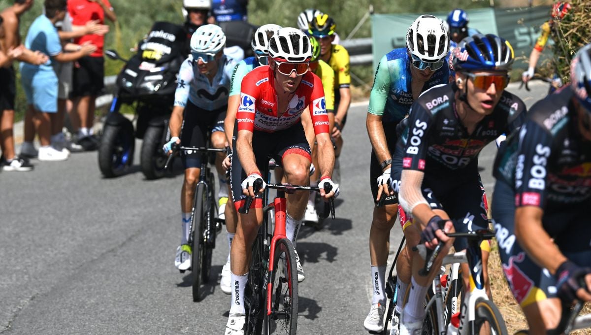 Clasificación Vuelta a España 2024 tras la 9 etapa | Adam Yates sorprende, O'Connor lidera y Enric Mas ilusiona