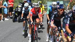 Clasificación Vuelta a España 2024 tras la 9 etapa | Adam Yates sorprende, O'Connor lidera y Enric Mas ilusiona