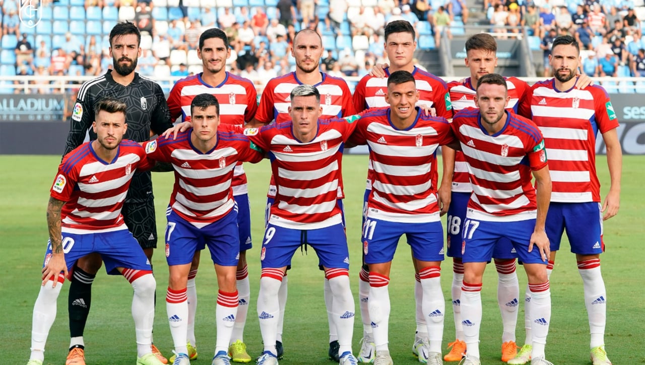 Las notas de los jugadores del Granada en la victoria ante el Ibiza