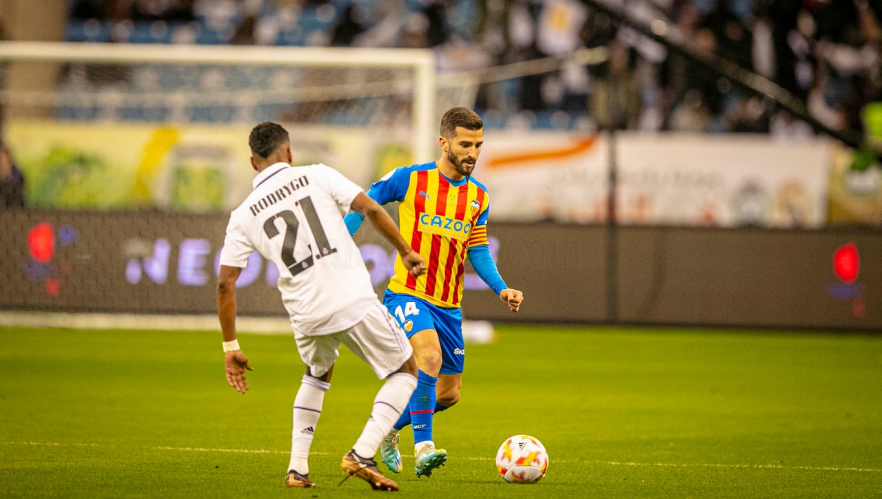 Otro maldito palo para Gayá