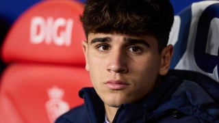 Hace historia con el Levante en Primera División a sus 17 años