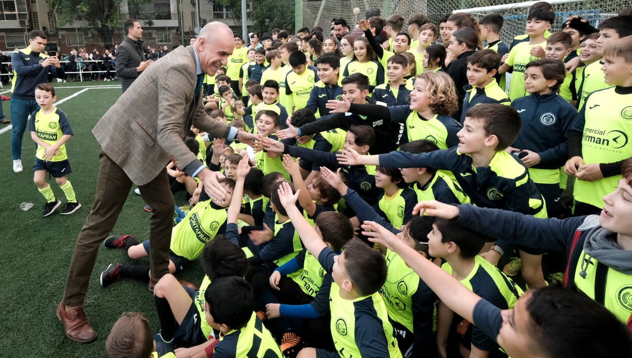 Nueva inversión para el cerramiento de la pista del CD Begoña