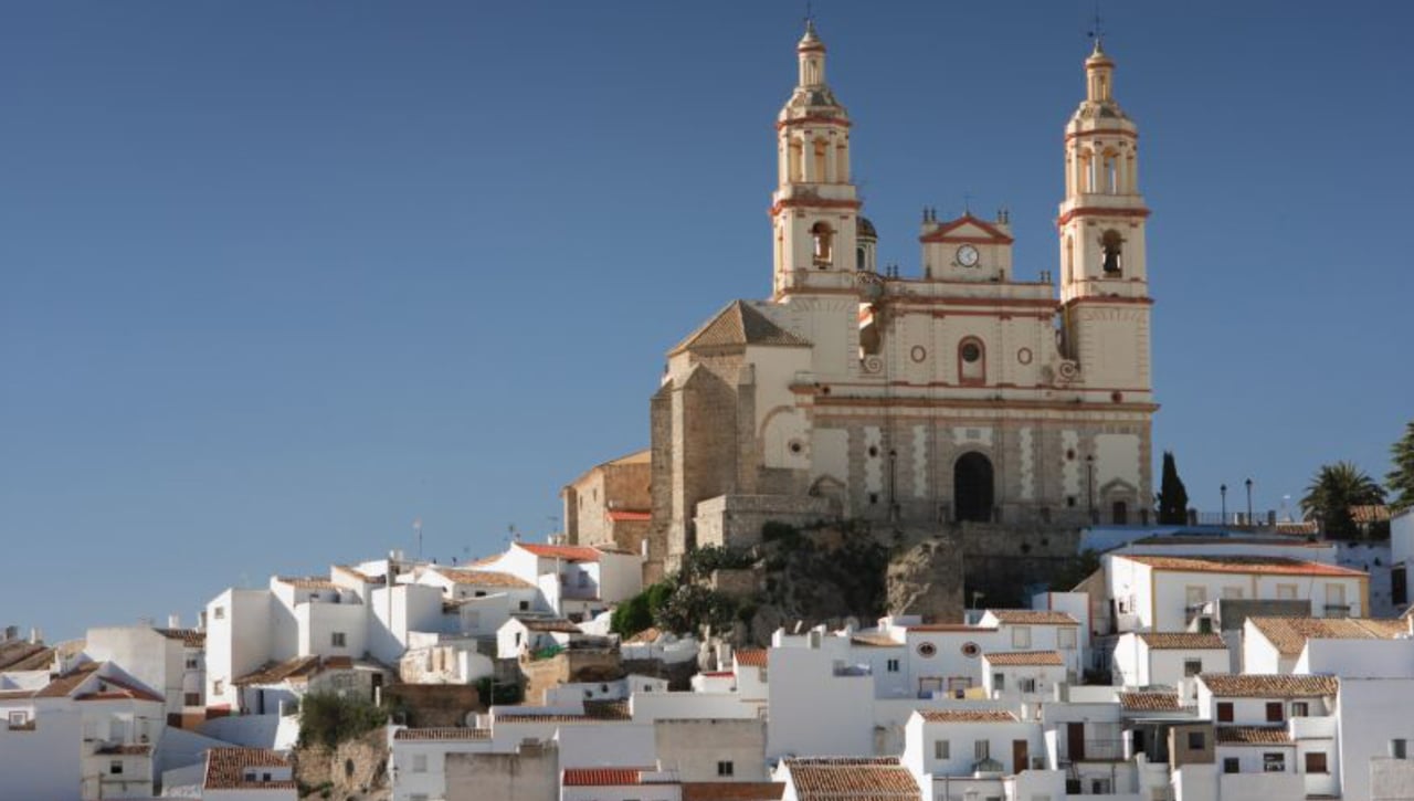 El pueblo andaluz más bonito de España en 2025