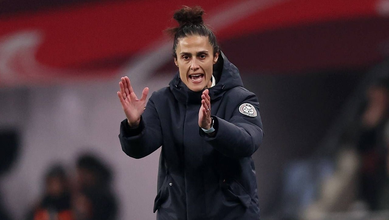 Montse Tomé pone el punto de mira en el ataque