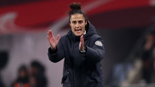 Montse Tomé pone el punto de mira en el ataque