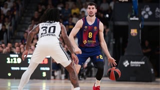 Barça - Baskonia: horario, canal y dónde ver en TV y online el partido de Euroliga