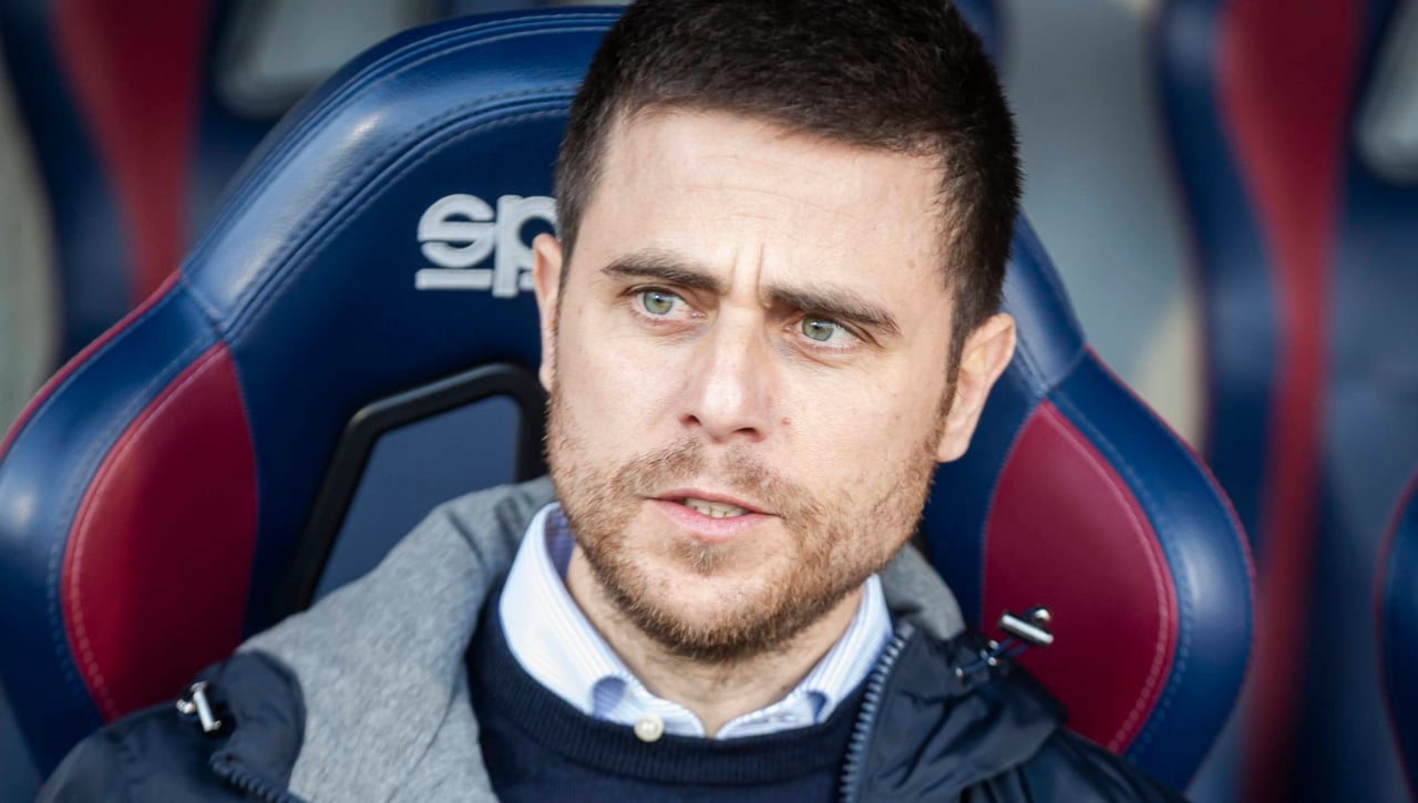 El fichaje de Alessio Lisci, en verano