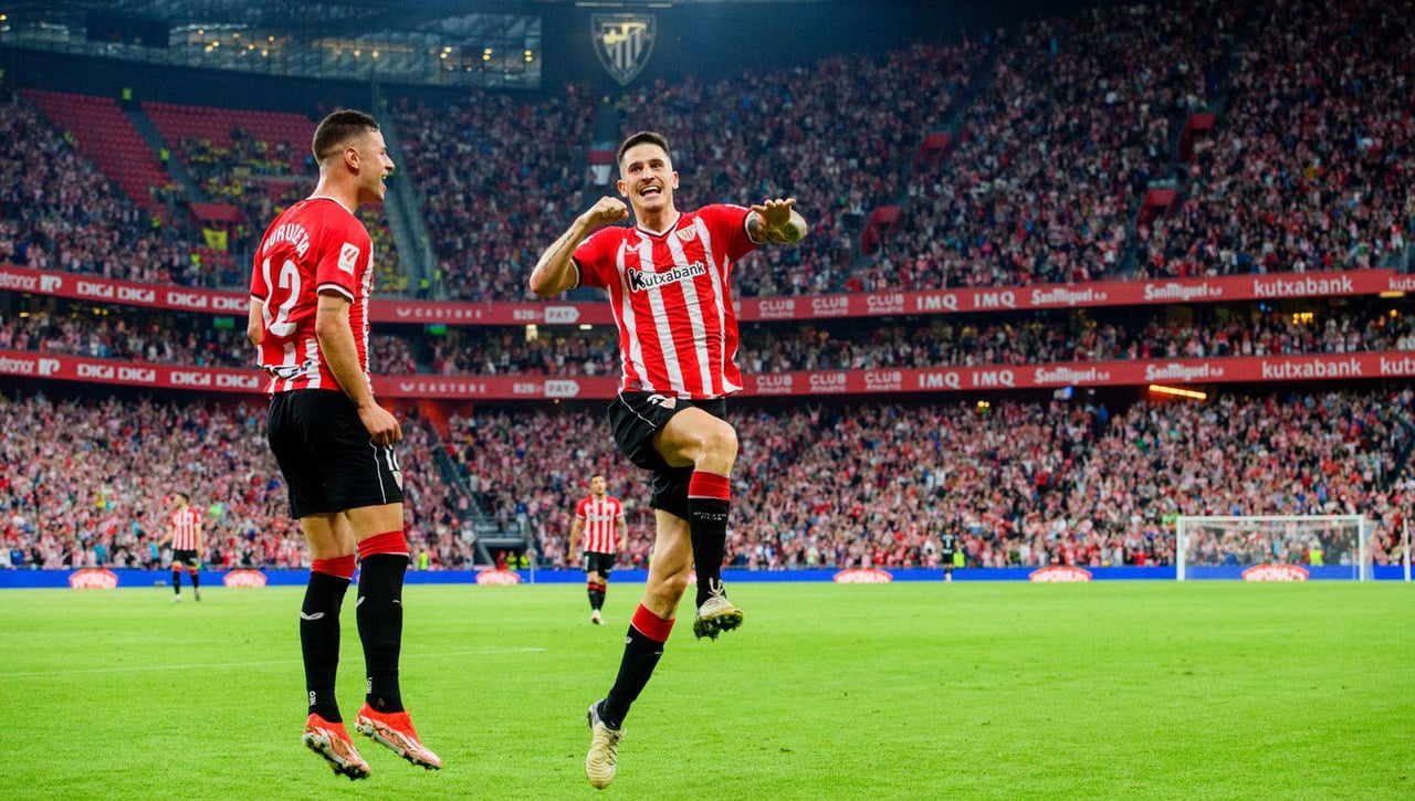 Ambicioso mensaje del Athletic... con advertencia al Atlético