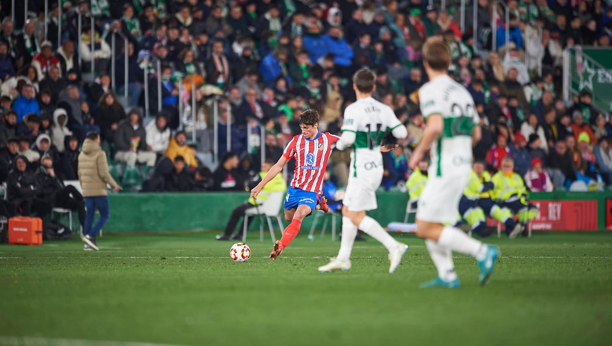 Atlético de Madrid - Elche: horario, canal y dónde ver hoy en TV y online el partido de la jornada 2 de LaLiga