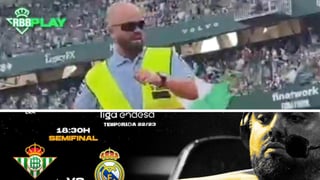 El Betis, de TikTok a Twitch: entre una polémica absurda y una ventana impagable