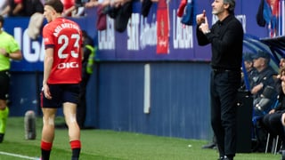 Vía libre para Vicente Moreno 