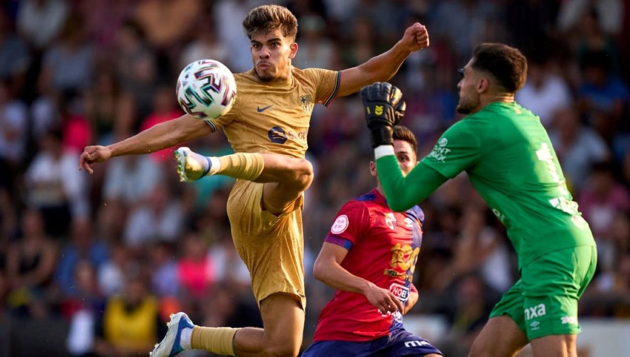 Competencia muy dura por Ez Abde