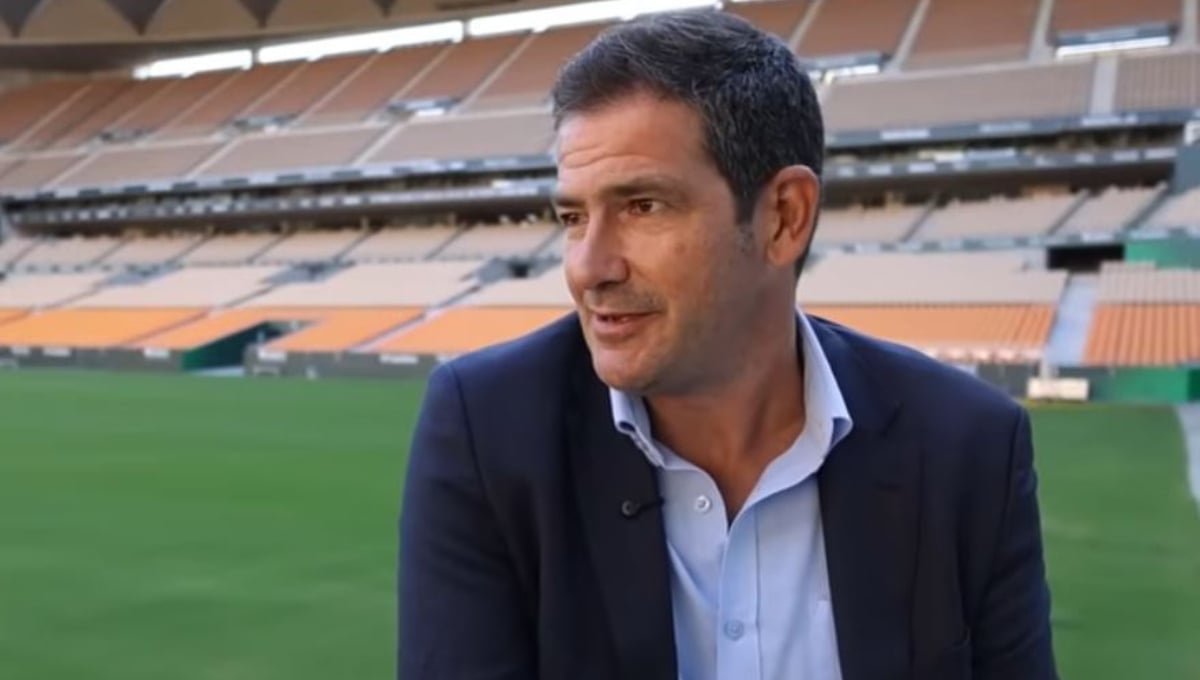 El Betis pone "el dinero en el campo": el fichaje de un '9' en enero, la "guinda" de Amrabat y "un sueño"  