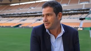 El Betis pone "el dinero en el campo": el fichaje de un '9' en enero, la "guinda" de Amrabat y "un sueño"  