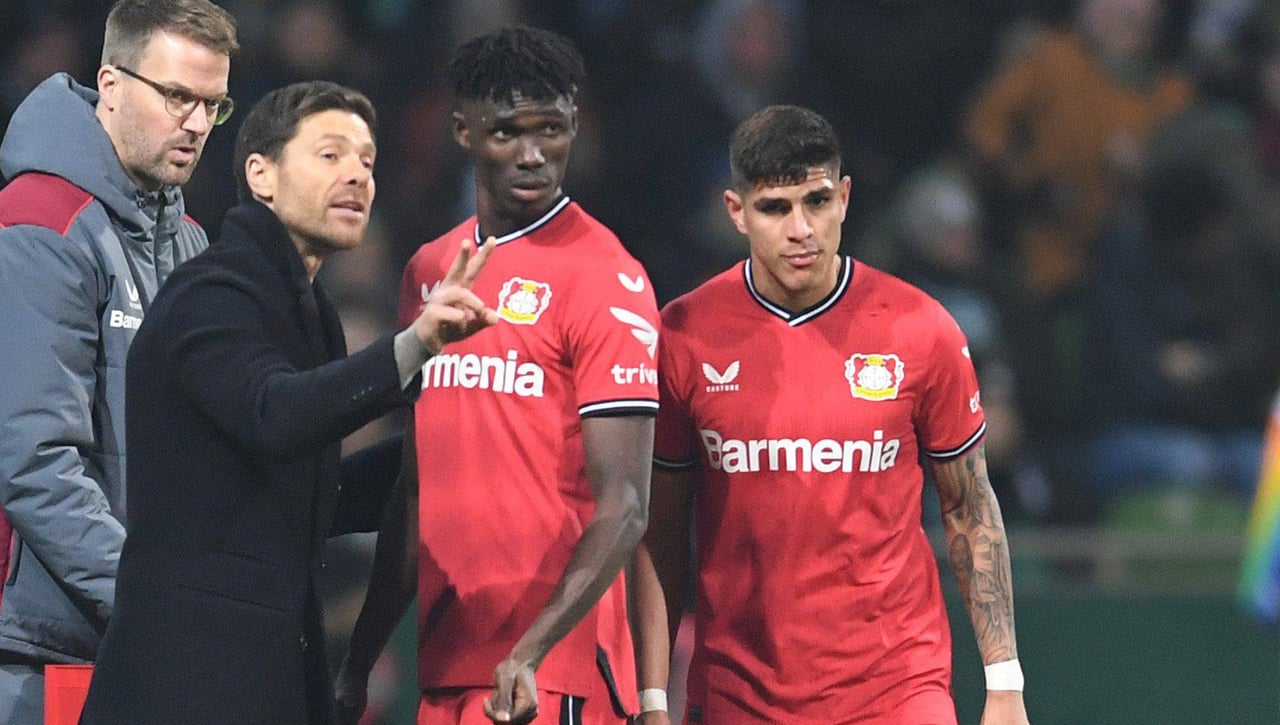 Pupilo de Xabi Alonso y ahora el Atleti busca hacerse con él