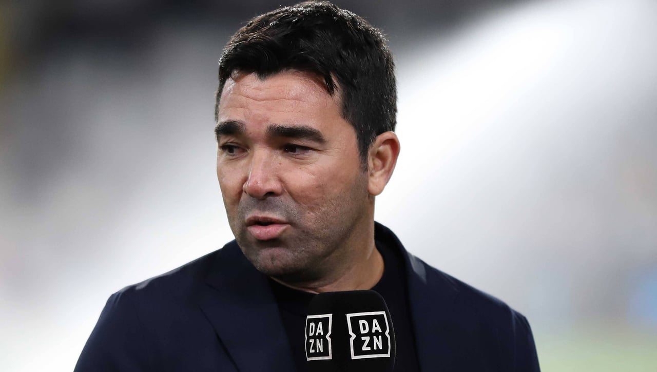 Deco apunta: el perfil del sustituto de Xavi y el precio real de Vitor Roque