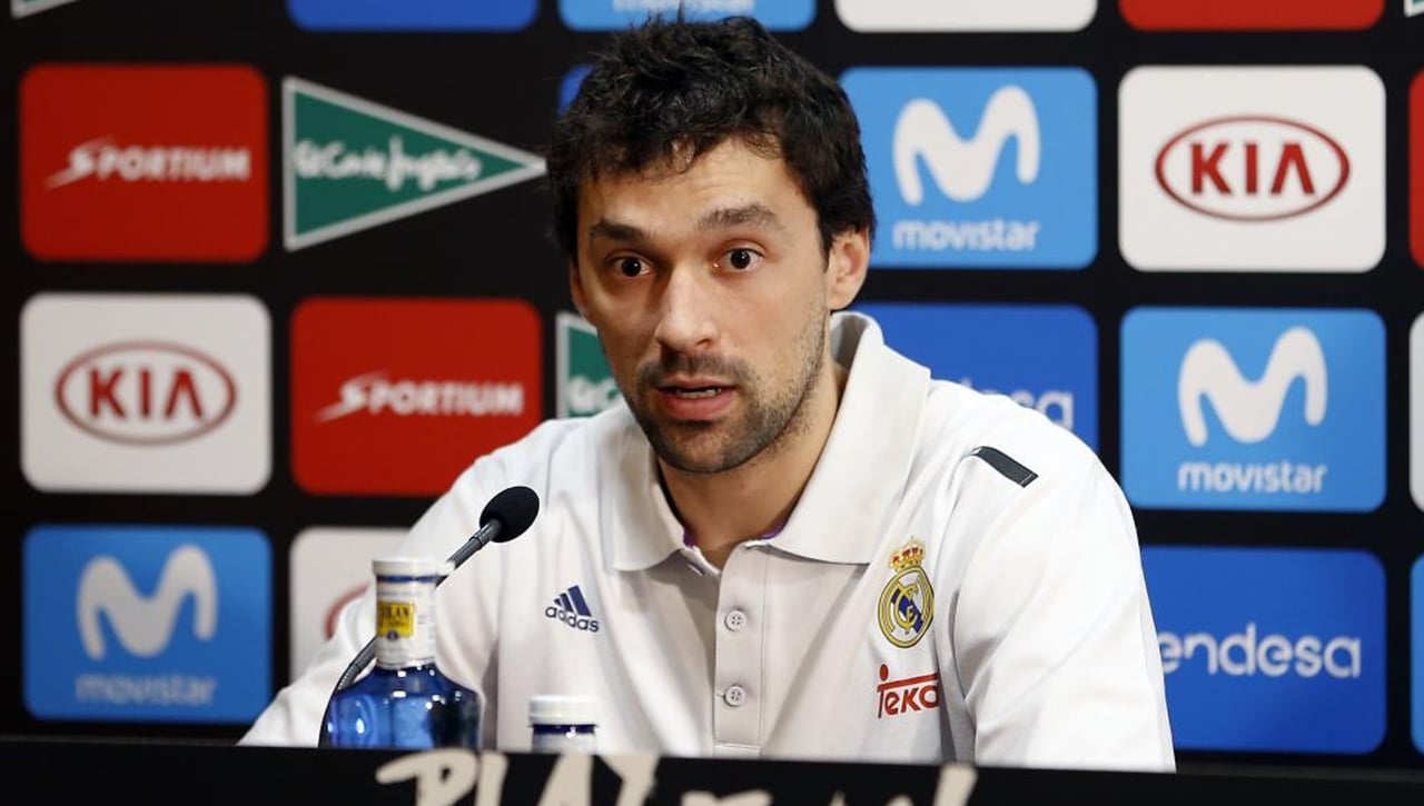 Sergio Llull causa baja por lesión para el Eurobasket