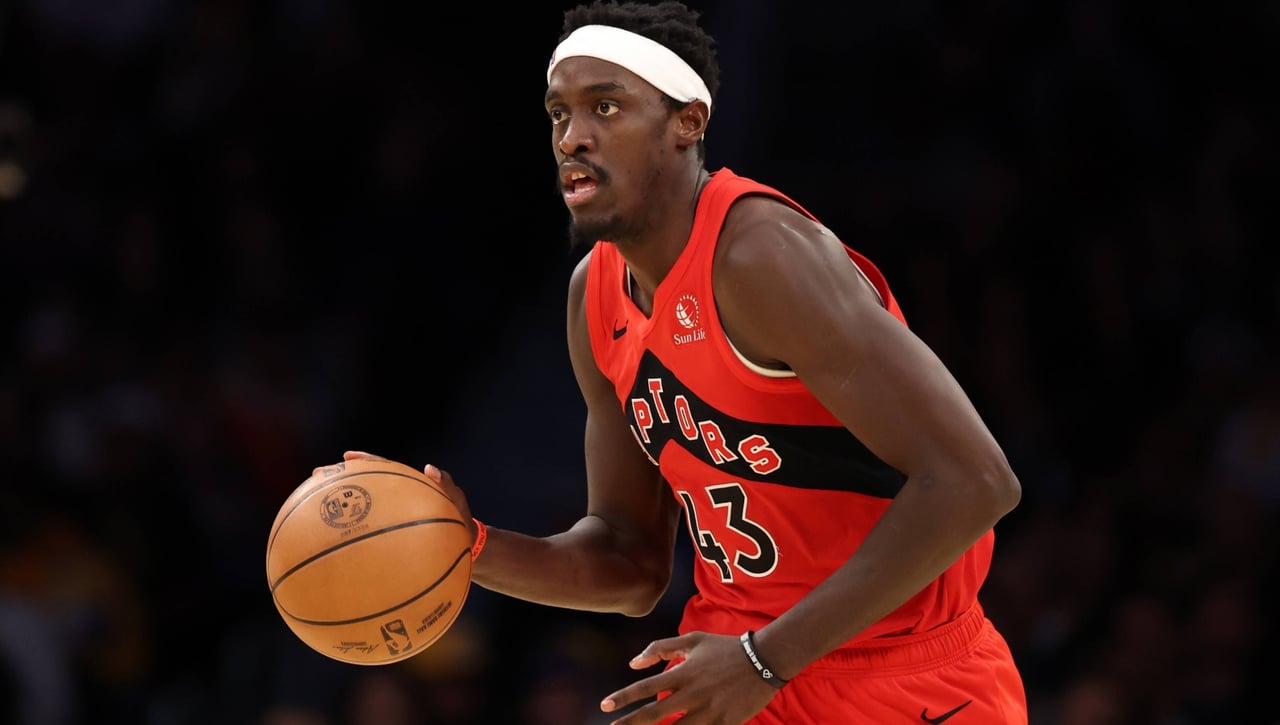 Pascal Siakam ya ha elegido destino