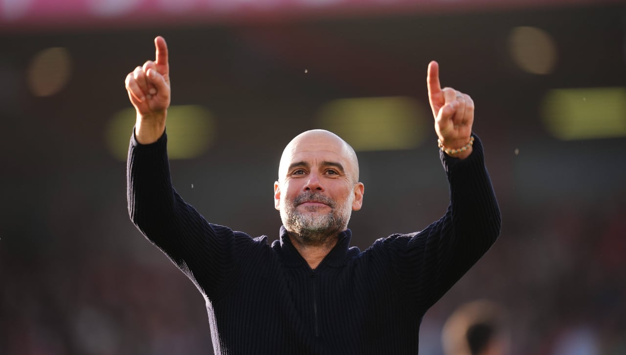 El acuerdo con Guardiola, más cerca