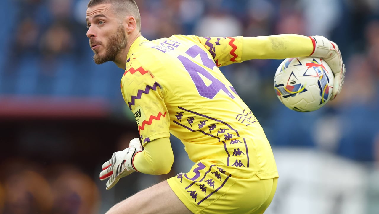 El nombre de De Gea vuelve con fuerza