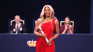 Serena Williams gana su '24 Grand Slam'