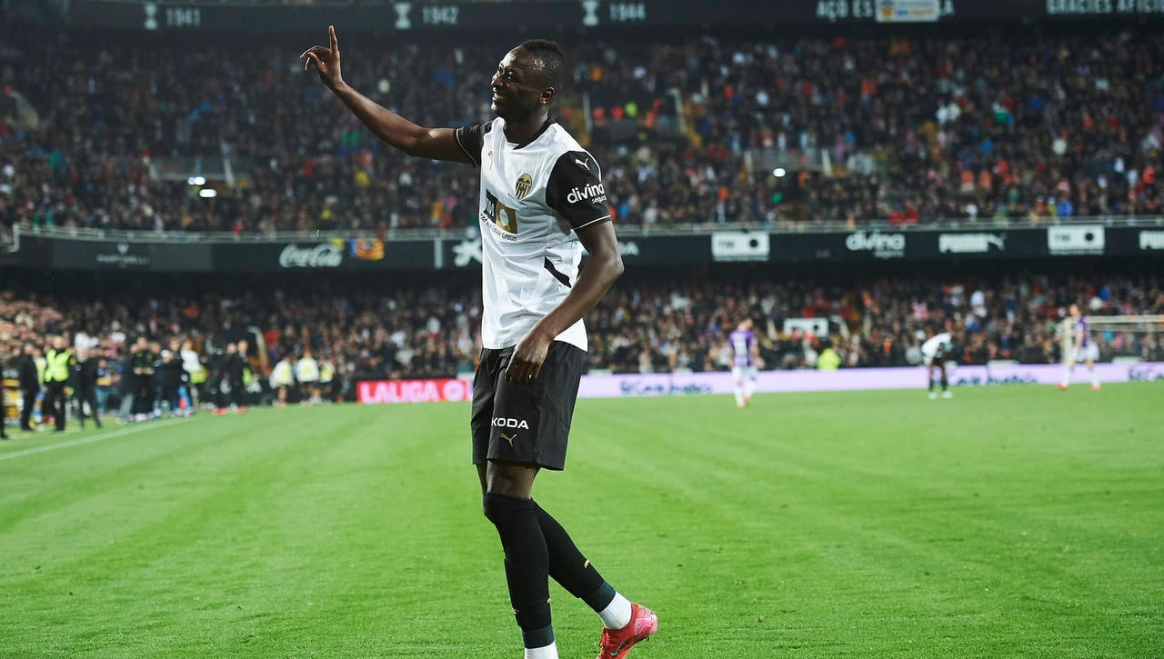 Sadiq es 'el fichaje'