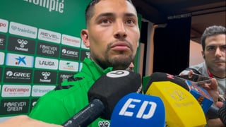 Chimy Ávila explica su pique con Iñigo Martínez y discrepa con Pellegrini 