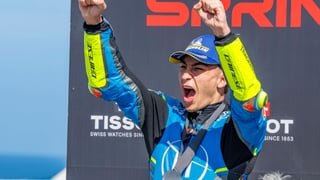 Otro piloto español aprovecha la baja de Marc Márquez: Raúl Fernández debuta como ganador en MotoGP