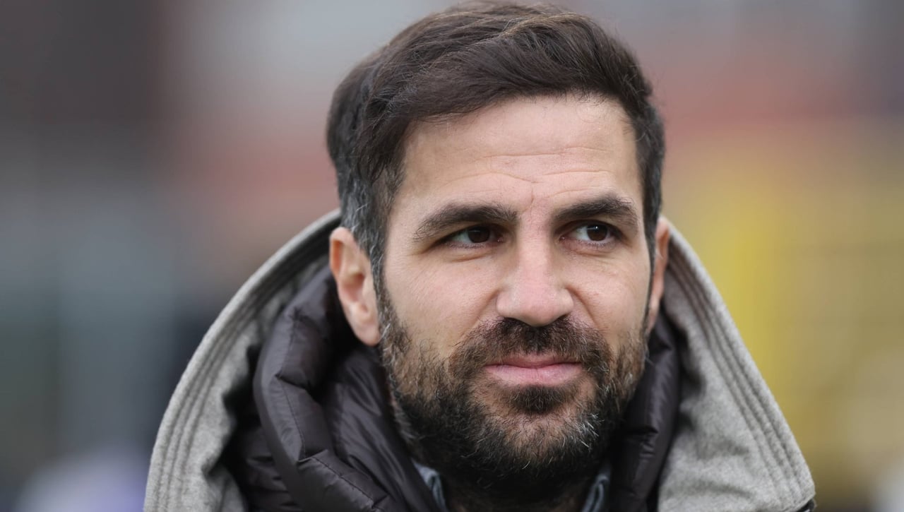 Cesc Fàbregas da la razón al Celta