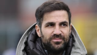Cesc Fàbregas da la razón al Celta