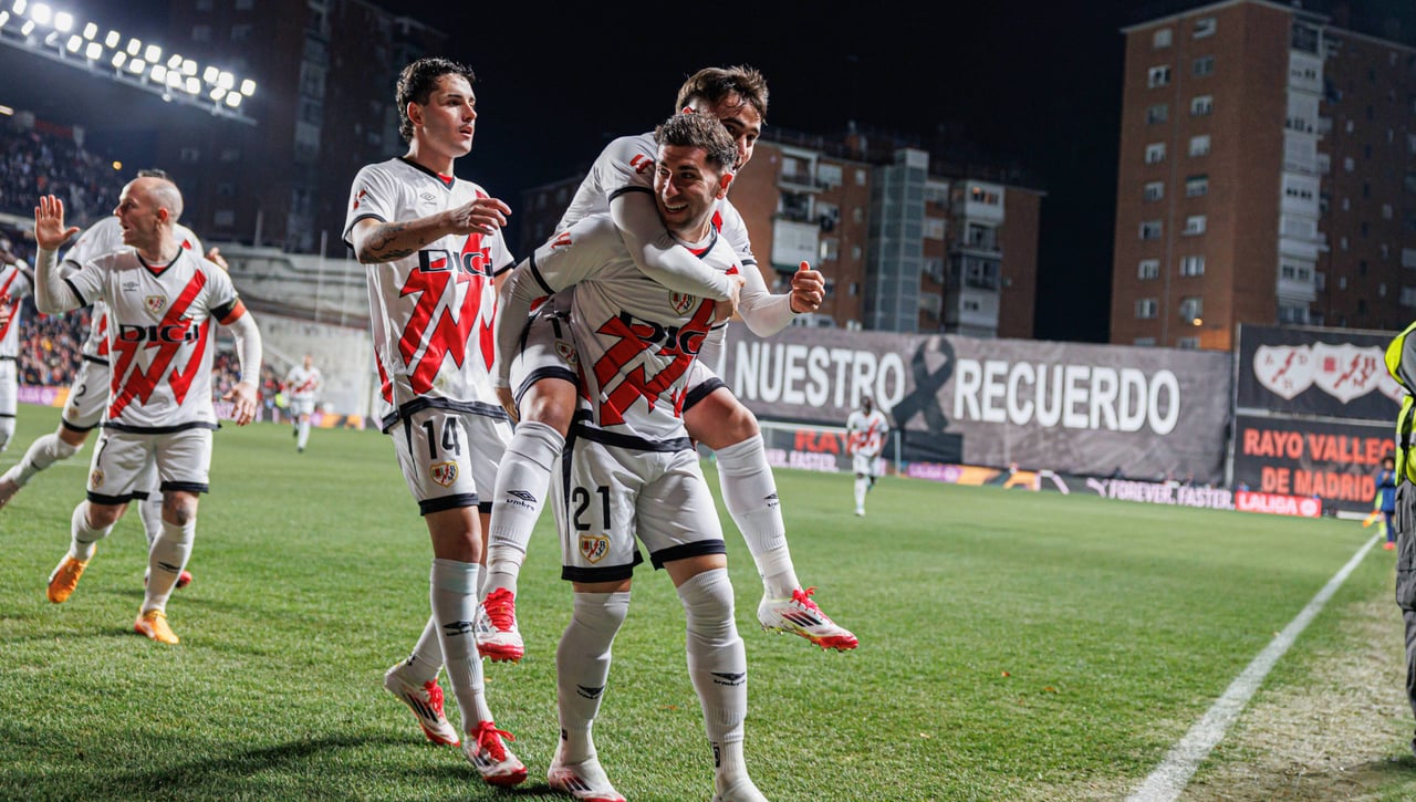 ¡Sorpresa en Vallecas! El Rayo ya tiene nuevo ‘10’