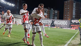 ¡Sorpresa en Vallecas! El Rayo ya tiene nuevo ‘10’