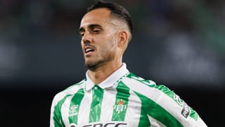 Puerta cerrada para Juanmi que afecta al Betis