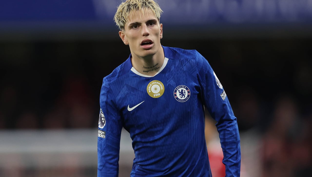 Ultimátum a Garnacho