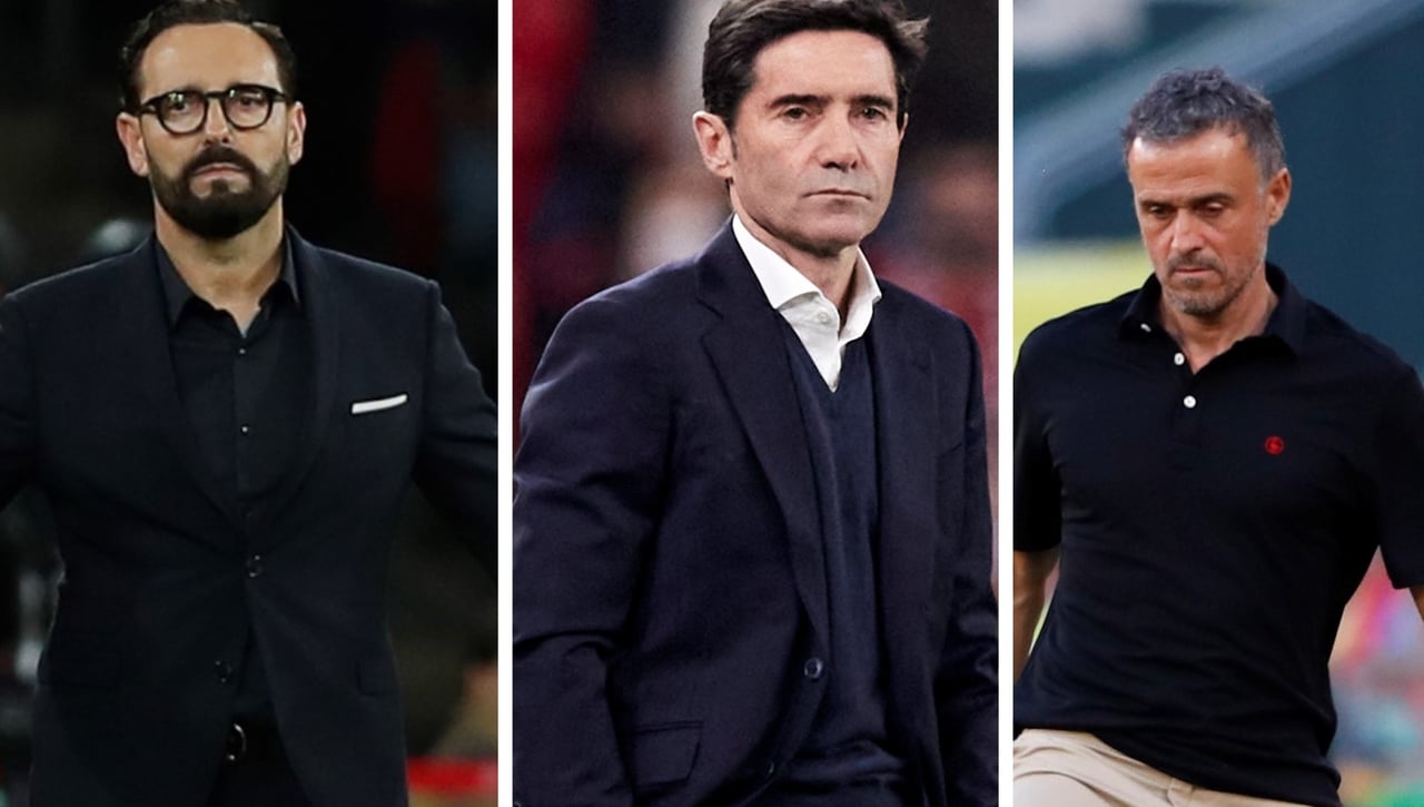 Bordalás, Marcelino, Luis Enrique... sigue el runrún