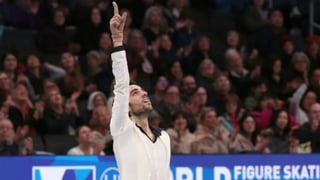 Guarino ve a España con opciones "de podio" en los Juegos Olímpicos de Invierno 2026