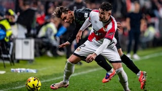 Iñigo Pérez pierde a Ratiu para la visita al Elche