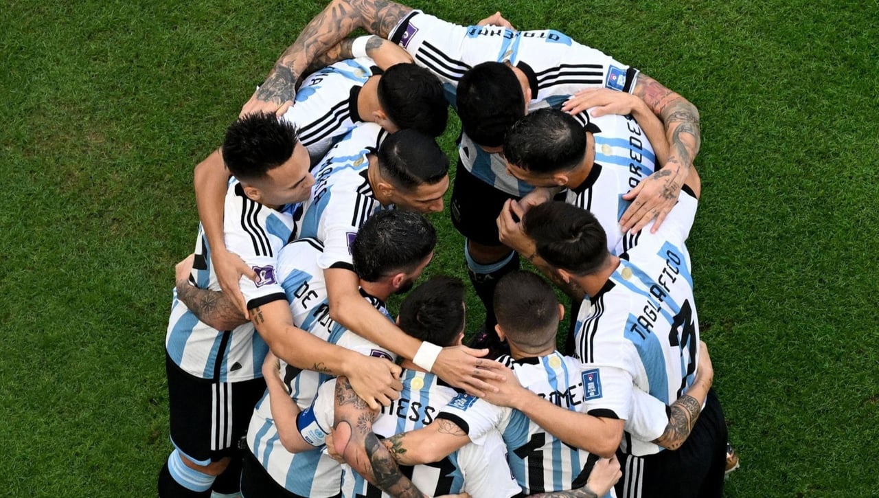 Argentina apunta al Atlético de Madrid y al Sevilla