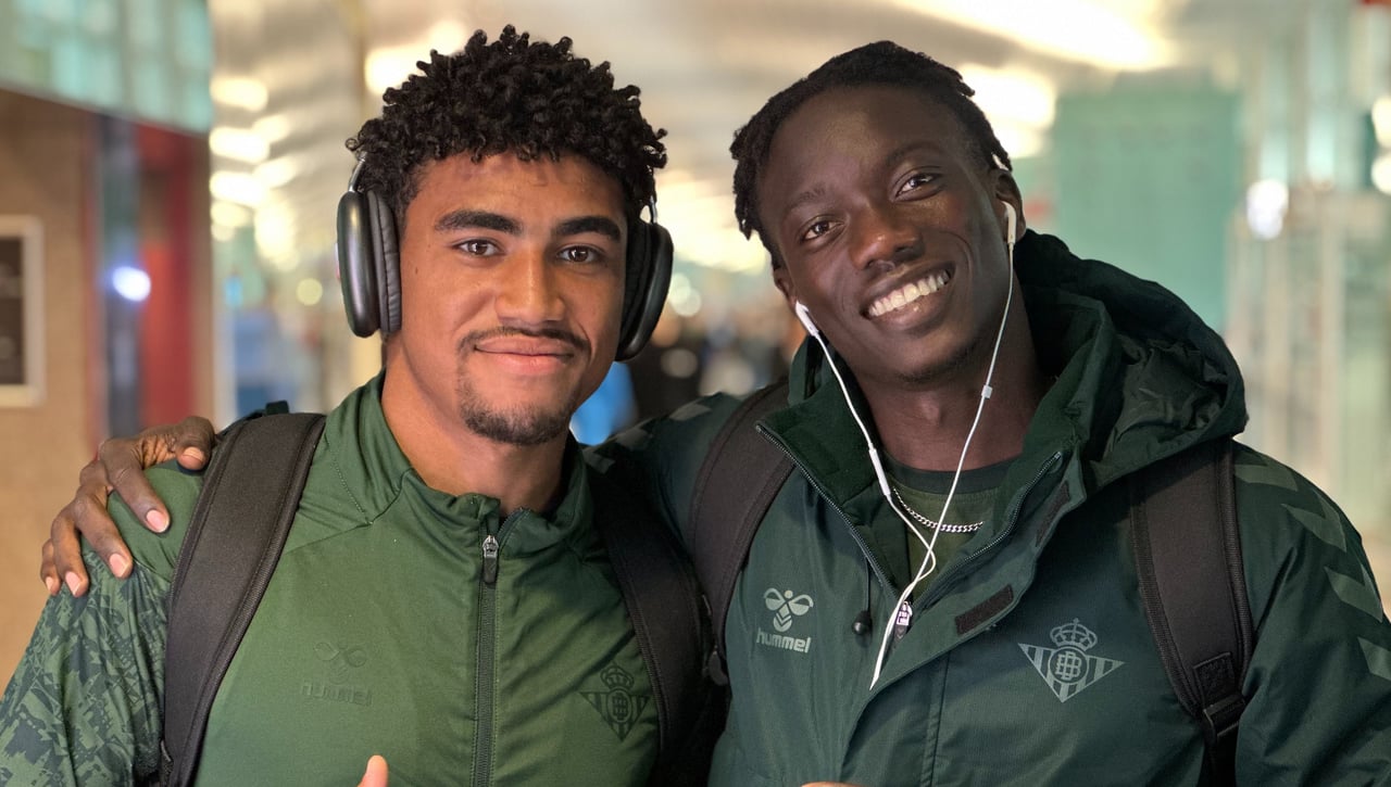 Souleymane Faye y su debut con el primer equipo: "Si toca..."