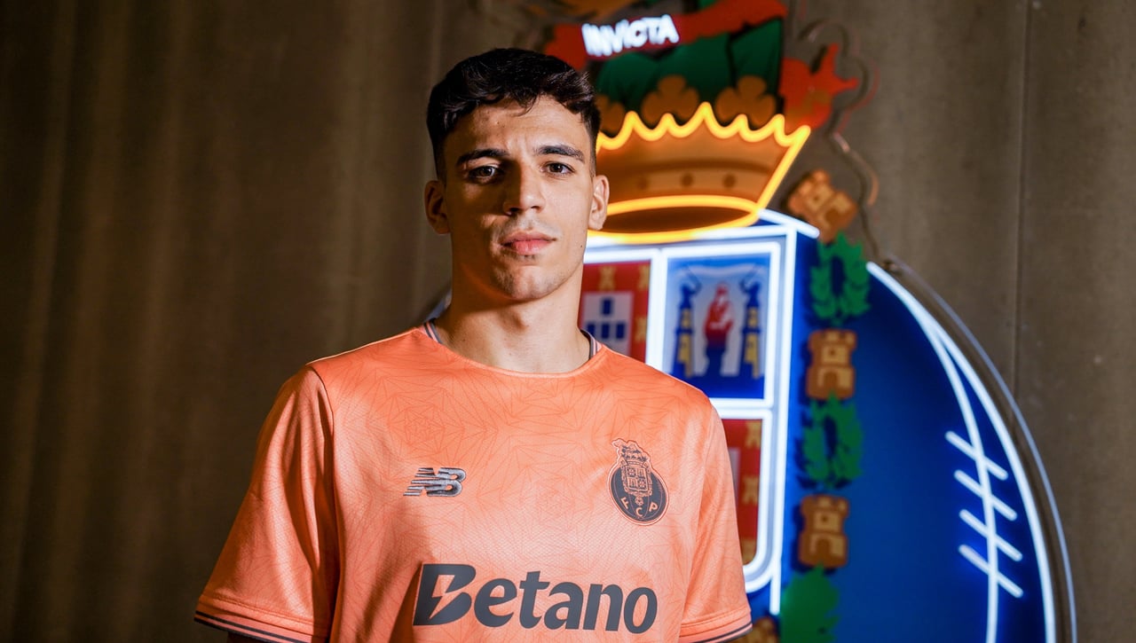 Gabri Veiga, confirmado