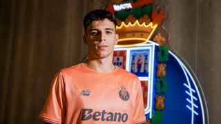 Gabri Veiga, confirmado