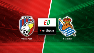 Viktoria Plzen - Real Sociedad: resultado, resumen y goles del partido de la jornada 4 de la Europa League