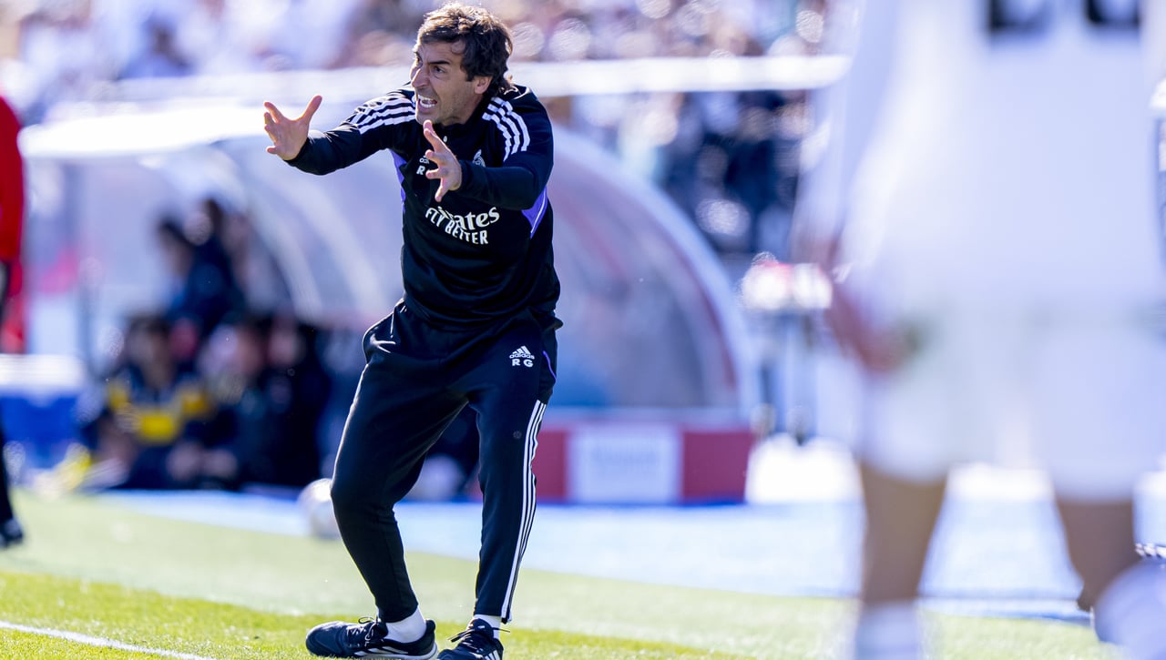 Las primeras palabras de Raúl tras su no fichaje por el Villarreal