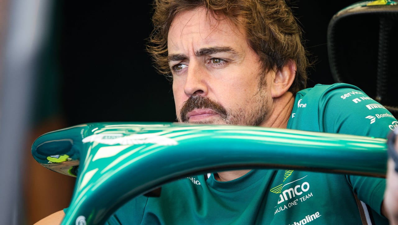 Alonso enciende Zandvoort con un aviso demoledor