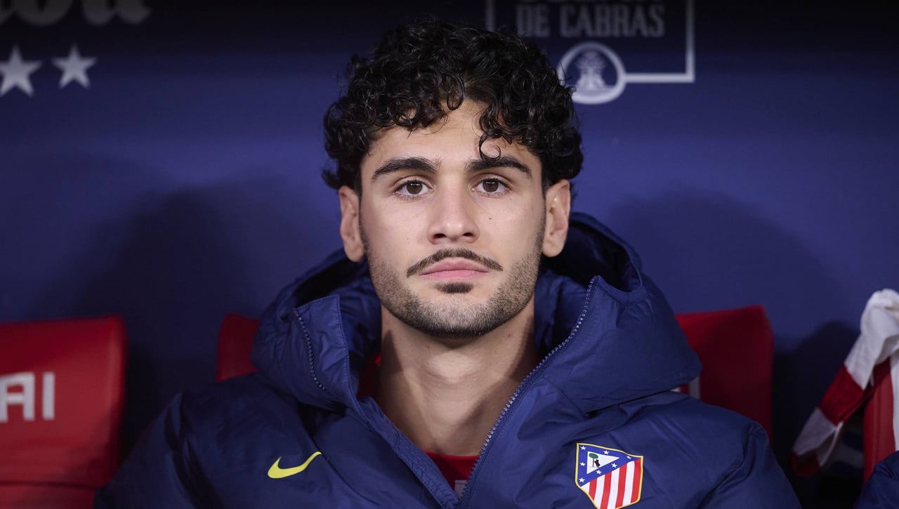 Oportunidad para Johnny Cardoso y solución para el Atlético de Madrid