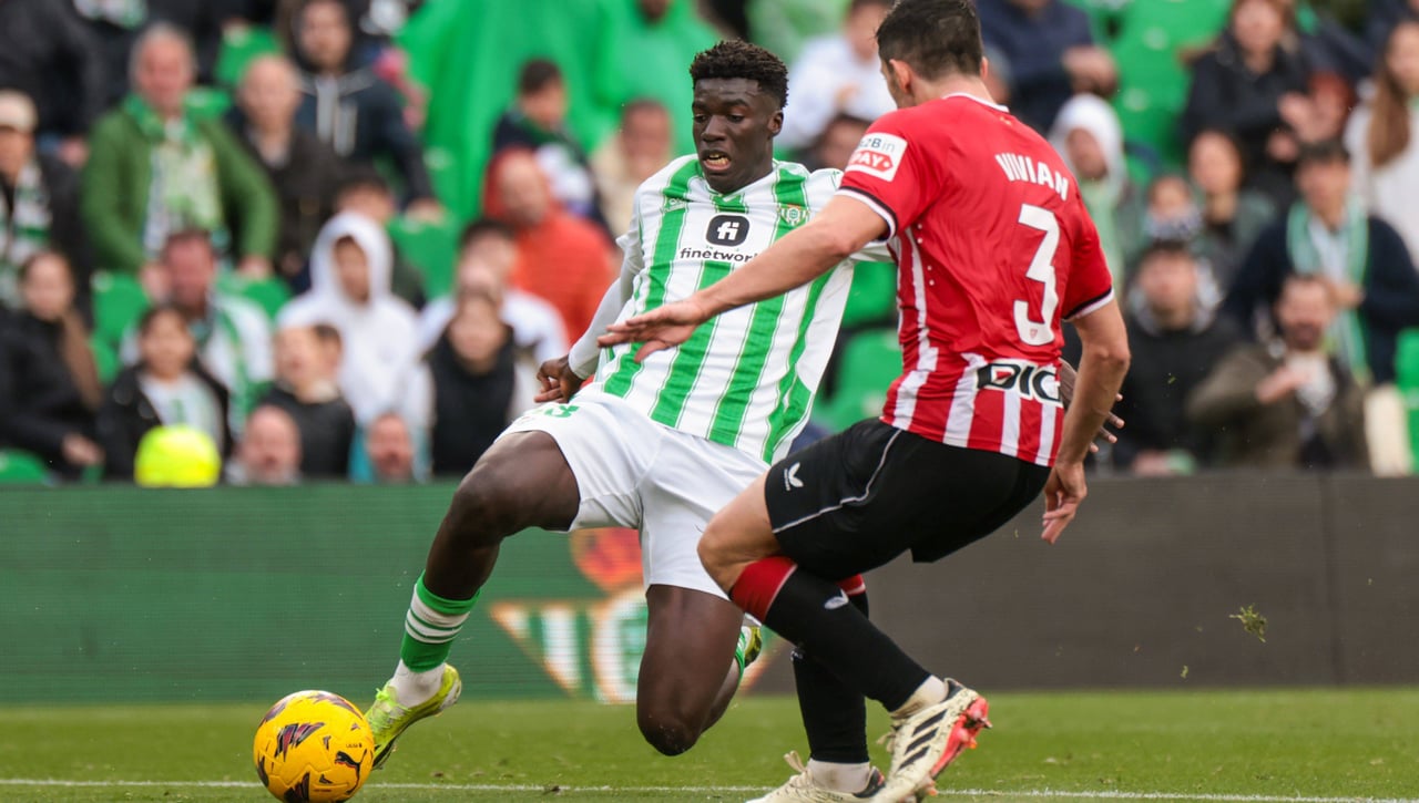 Assane Diao será un 'refuerzo' de lujo