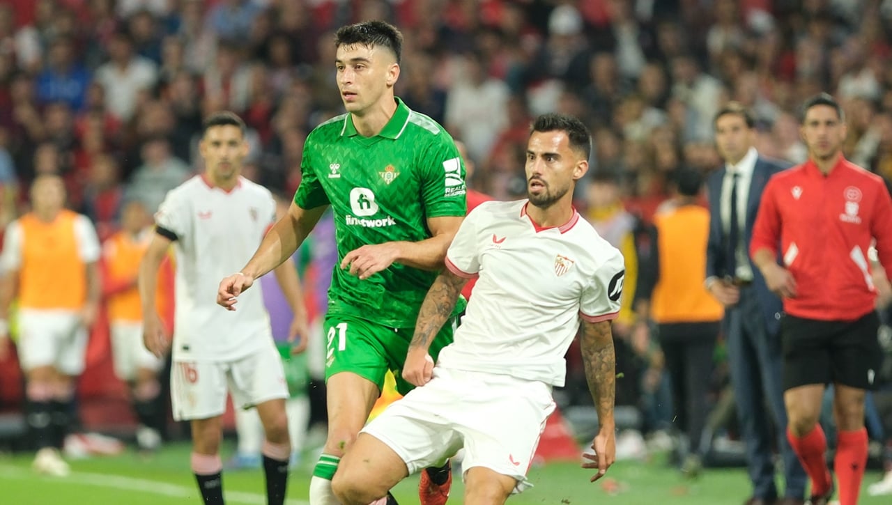 Derbi Sevilla - Betis 2024, precio de entradas para el Gran Derbi del Sánchez-Pizjuán