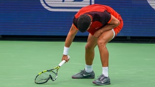 La actitud de Alcaraz que hace saltar las alarmas