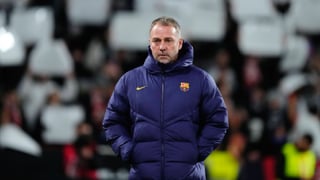 Hansi Flick acaba con la polémica de Lamine Yamal: “Lo más importante es que Lamine disfrute; el talento crece paso a paso”